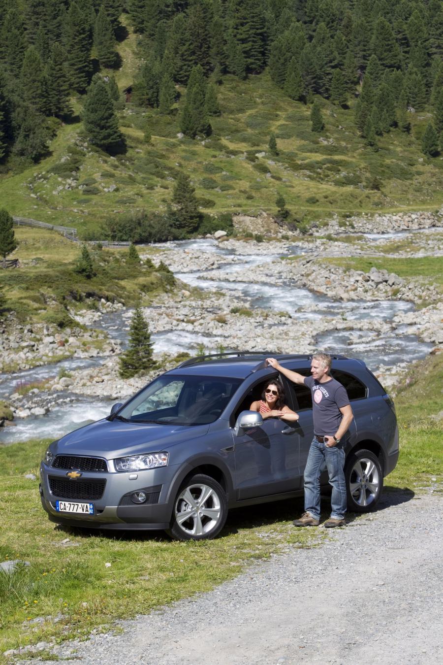  Chevrolet Captiva 2010 года  (фото 44 из 88)